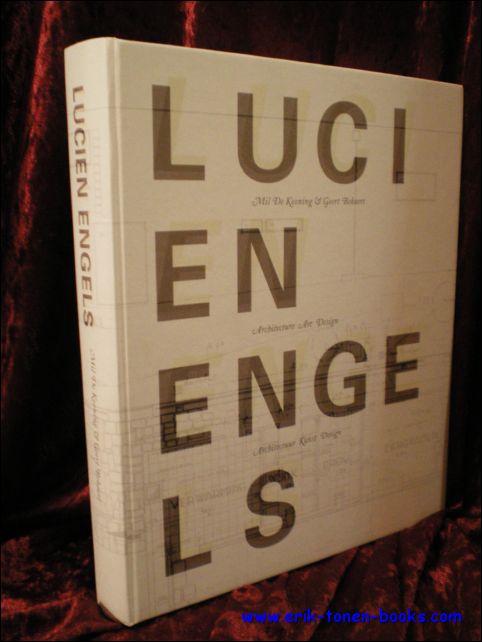 Lucien Engels, Architectuur Kunst Design / LUXE
