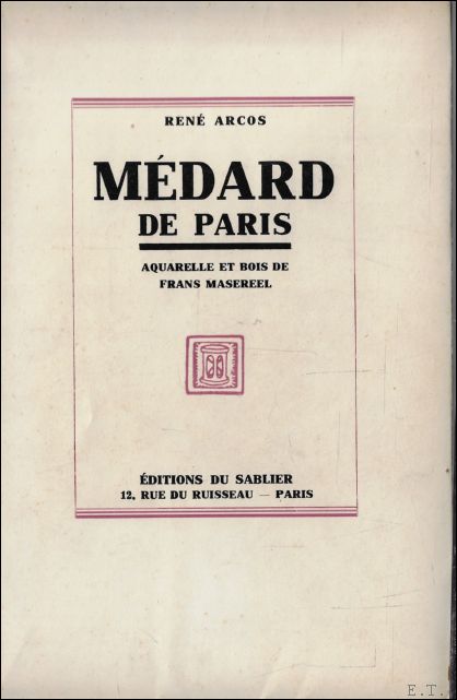 M dard de Paris