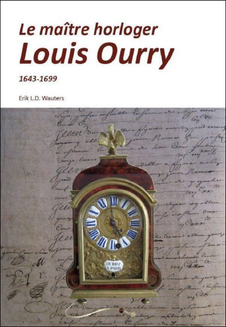 ma tre horloger Louis Ourry