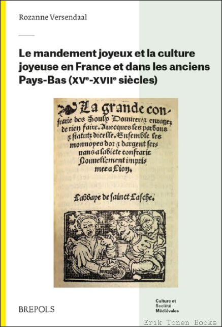 mandement joyeux et la culture joyeuse en France et dans …