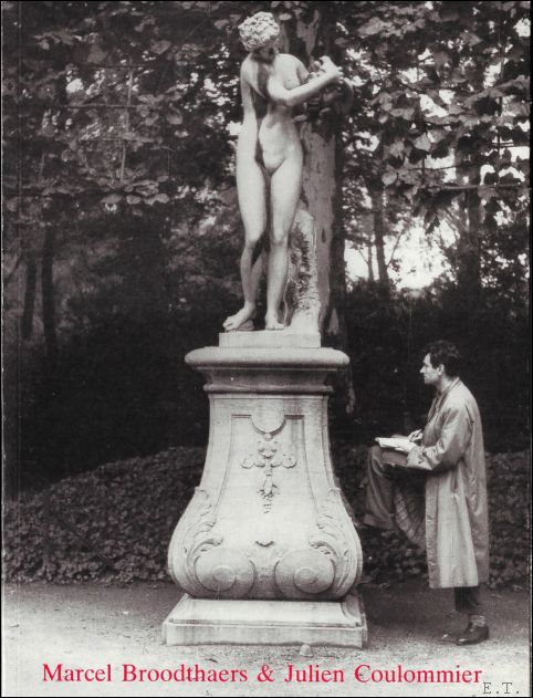 Marcel Broodthaers & Julien Coulommier - Statues de Bruxelles