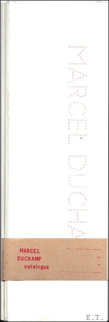 Marcel Duchamp - Prose Selavy
