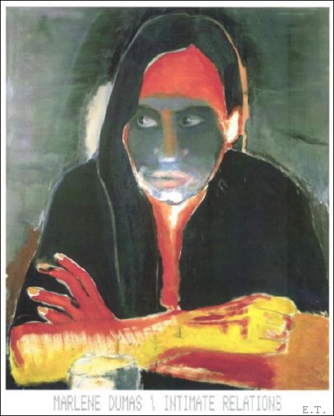 Marlene Dumas: Intimate Relations
