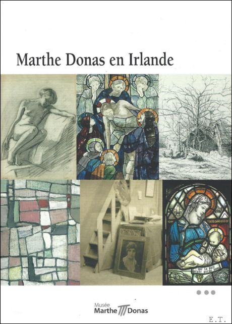Marthe Donas en Irlande