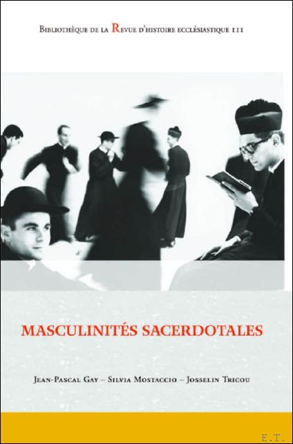 Masculinit s sacerdotales