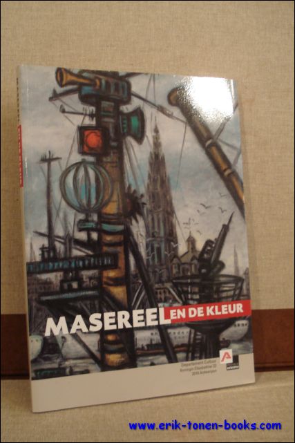Masereel en de kleur.