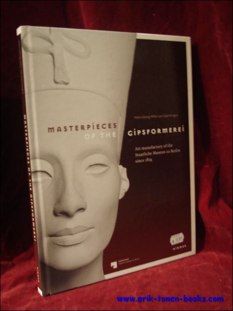 Masterpieces of the Gipsformerei. Art manufactury of the Staatliche Museen …