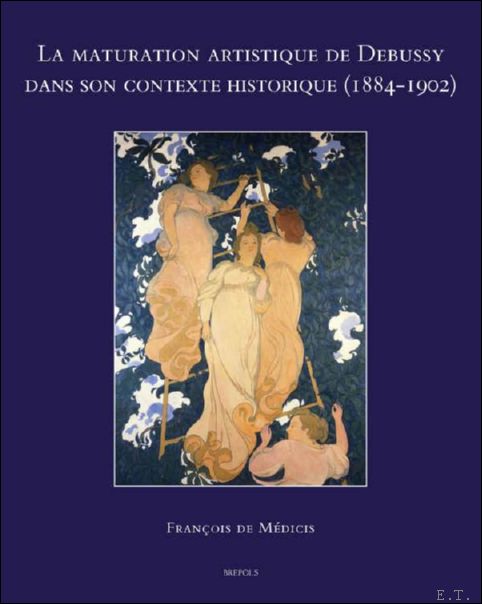 maturation artistique de Debussy dans son contexte historique (1884-1902)