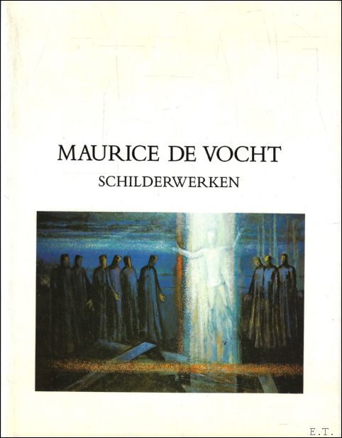Maurice De Vocht - Schilderwerken