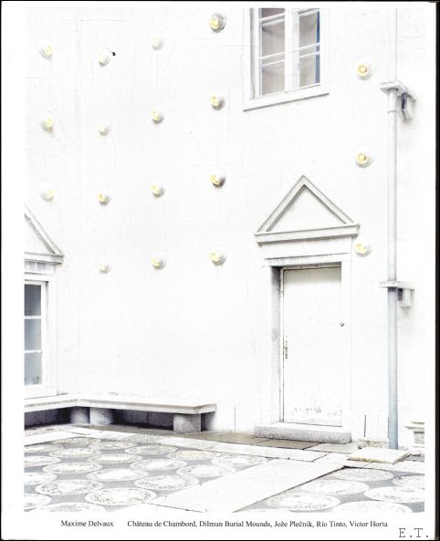 Maxime Delvaux ChAteau de Chambord Dilmun Burial Mounds, Joze Plecnik, …