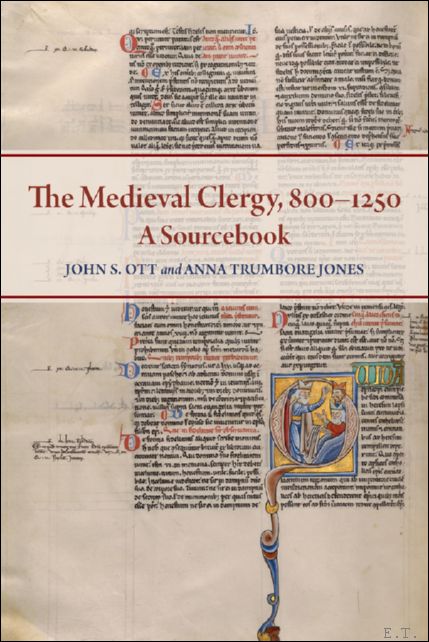 Medieval Clergy, 800-1250: A Sourcebook