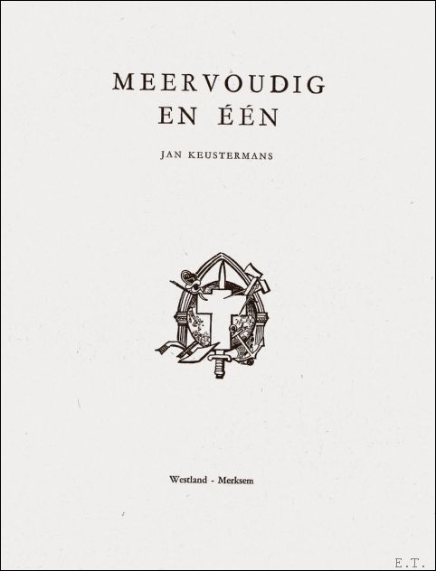 Meervoudig en n. - Jan Keustermans.
