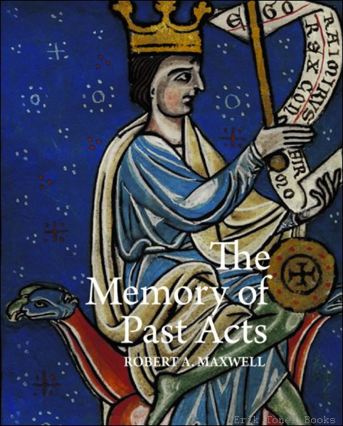 Memory of Past Acts. Picturing Presence, Loss, and History in …