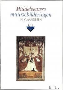 MIDDELEEUWSE MUURSCHILDERINGEN IN VLAANDEREN,