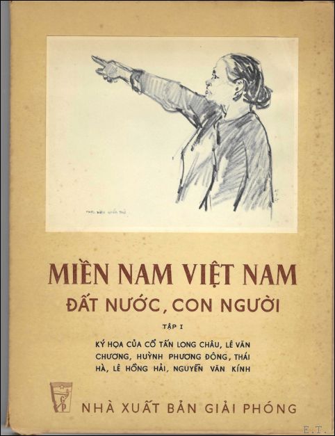 Mien nam viet nam dat nuoc, con nguoi. Tap I.