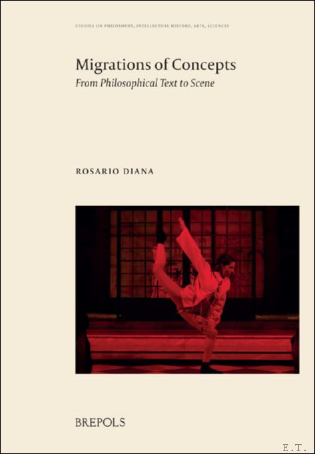 Migrations of Concepts. From Philosophical Text to Scene