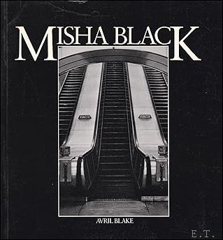 Misha Black.