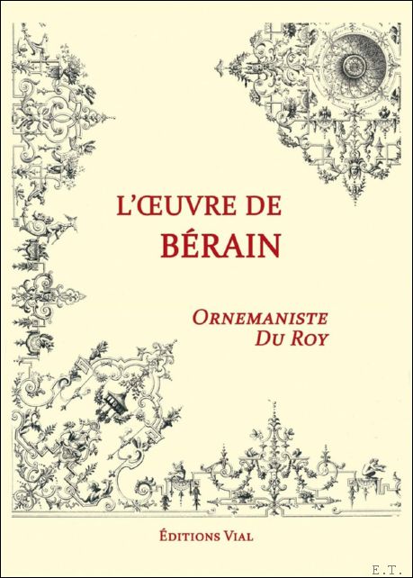 Motifs ornementaux - L'oeuvre de B rain - Ornemaniste du …