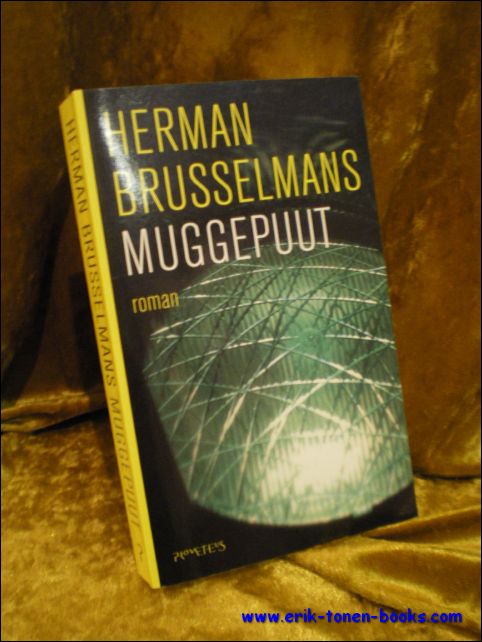 MUGGEPUUT, **GESIGNEERD