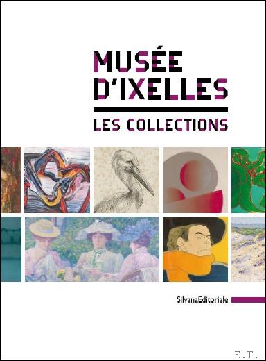 Mus e d'Ixelles : les collections