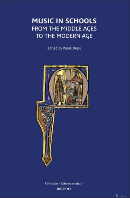 Music in Schools from the Middle Ages to the Modern …