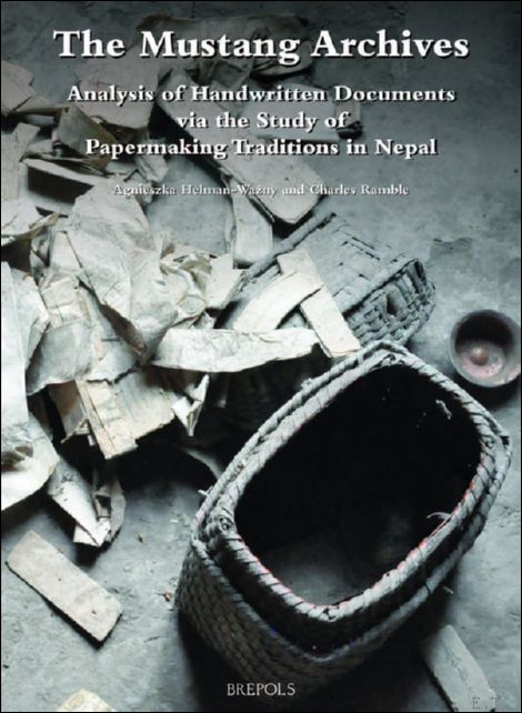 Mustang Archives. Analysis of Handwritten Documents via the Study of …