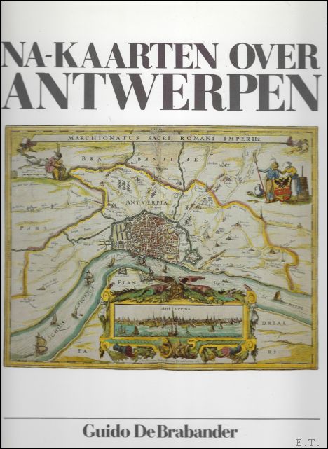 NAKAARTEN OVER ANTWERPEN.