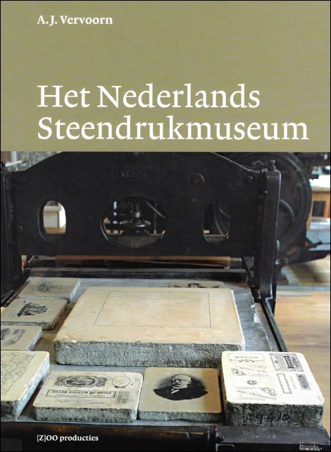 Nederlands Steendrukmuseum.