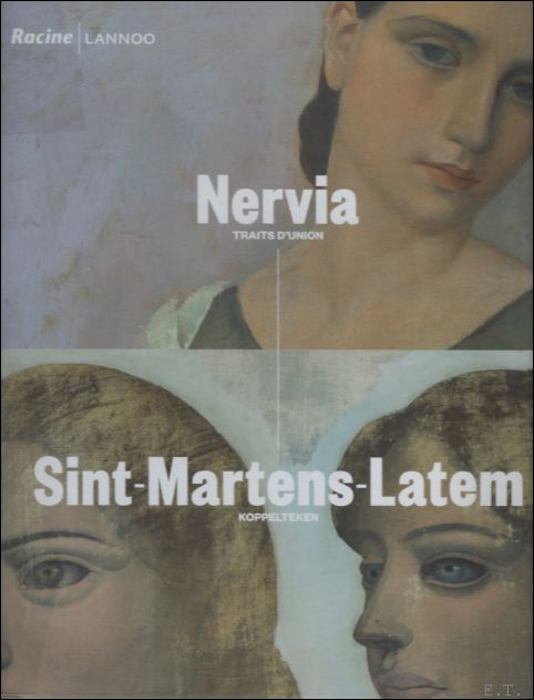 Nervia Traits d'Union Sint-Martens-Latem Koppelteken.