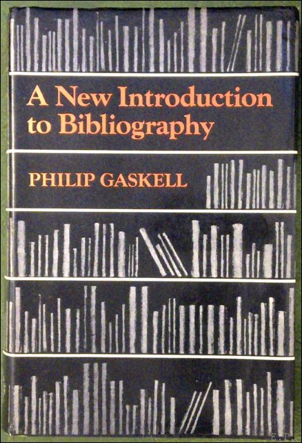 new introduction to bibliography