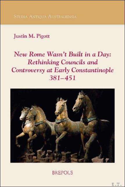 New Rome Wasn't Built in a Day: Rethinking Councils and …