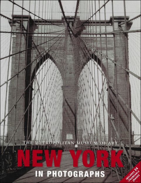 New York in Photographs : Includes 24 Framable Images