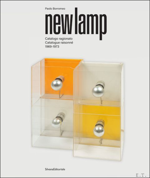 NewLamp Catalogue raisonn 1969-1973 new Lamp.