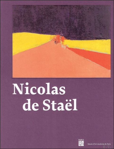 Nicolas de Sta l - Beau Livre - Catalogue de …