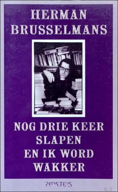 Nog Drie Keer Slapen En Ik Word Wakker