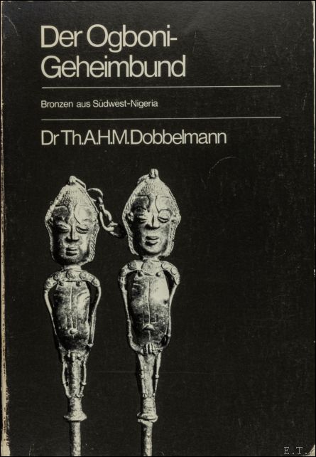 Ogboni - Geheimbund. Bronzen aus S dwest-Nigeria.