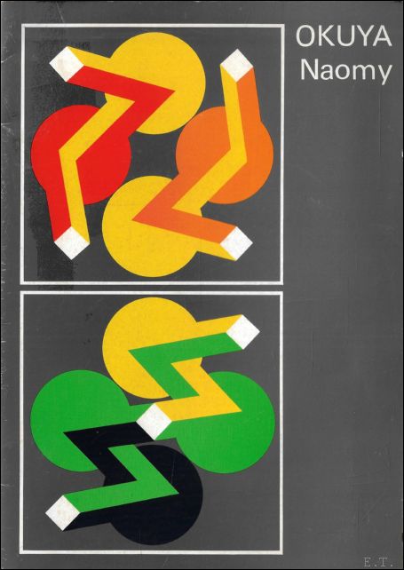 Okuya Naomy, Jiyugaoka Gallery 1976