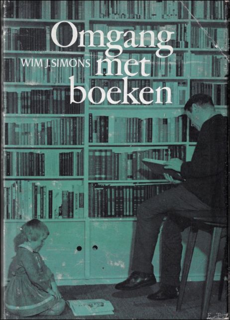 Omgang met boeken.