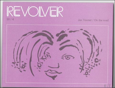 On the road - Revolver 10/4 (met gesigneerde litho's) jaargang …
