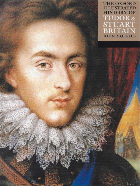 Oxford Illustrated History of Tudor & Stuart Britain