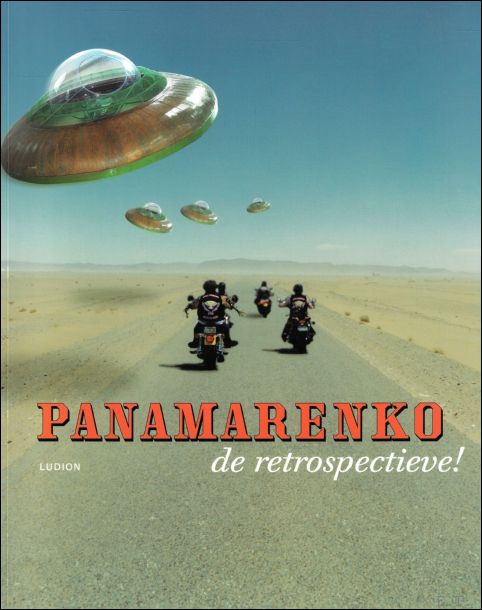 PANAMARENKO. DE RETROSPECTIEVE !