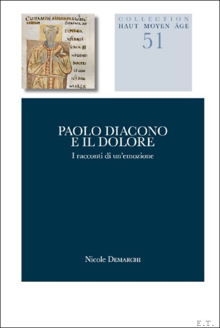 Paolo Diacone e il dolore. I racconti di un?emozione