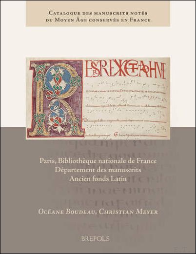 Paris, Biblioth que nationale de France D partements des manuscrits. …