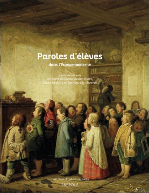 Paroles d' l ves dans l'Europe moderne