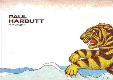 PAUL HARBUTT | ODYSSEY exhibition useum De Reede