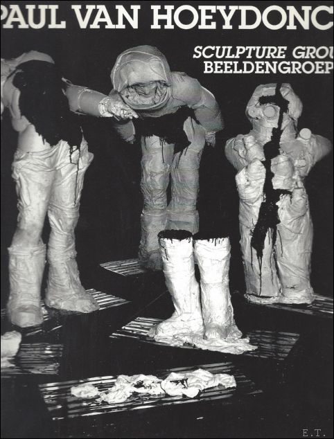 Paul Van Hoeydonck sculpture groups / Paul Van Hoeydonck beeldengroepen