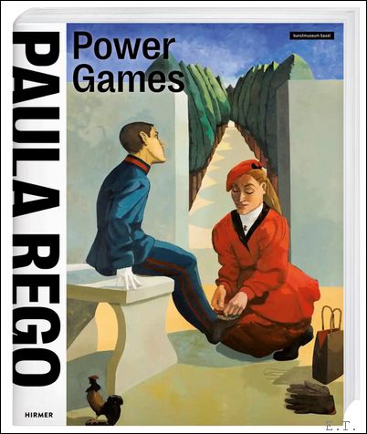 Paula Rego Power Games