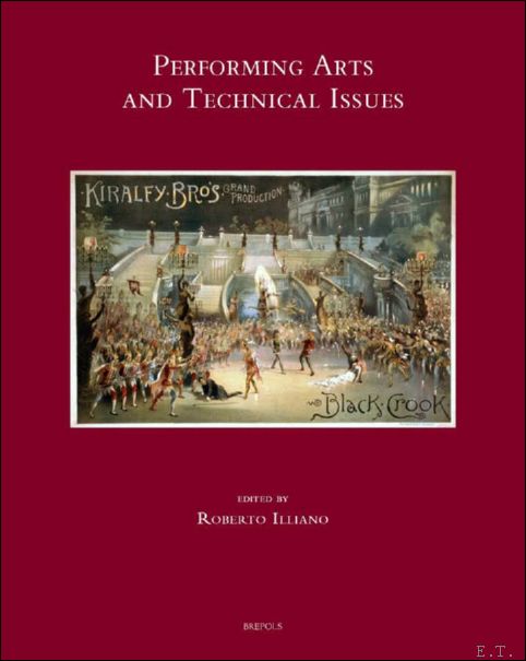 Performing Arts and Technical Issues