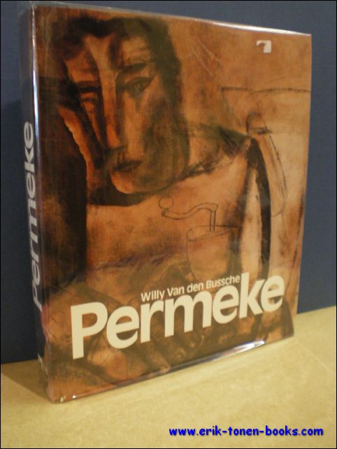 PERMEKE. monografie NL