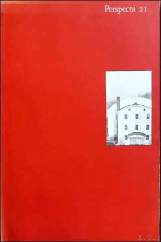 Perspecta 21: The Yale Architectural Journal